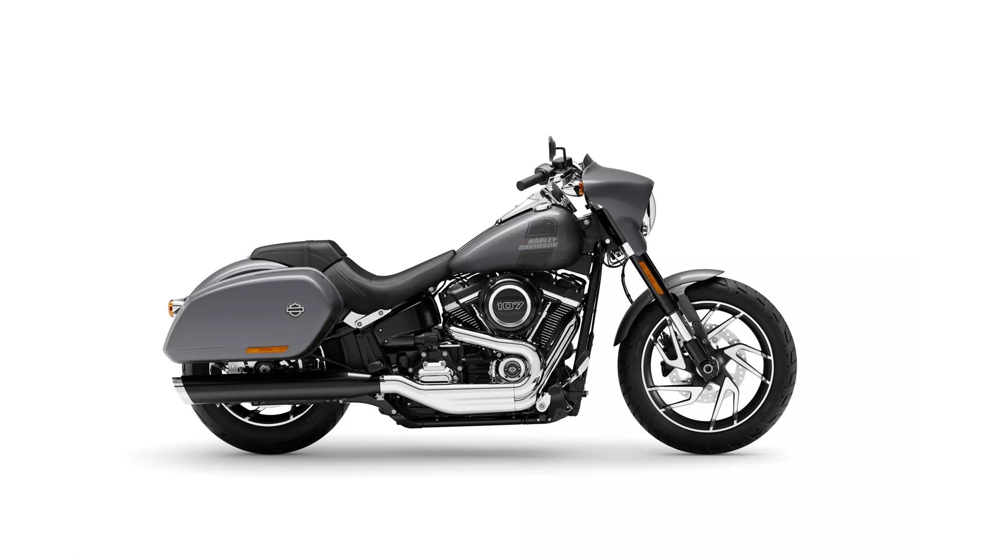Harley-Davidson Softail Sport Glide FLSB - Image 7 Harley-Davidson Softail Sport Glide FLSB - Image 7