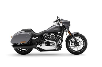 Harley-Davidson Softail Sport Glide FLSB 2022 - Bild 9 Harley-Davidson Softail Sport Glide FLSB 2022 - Bild 9