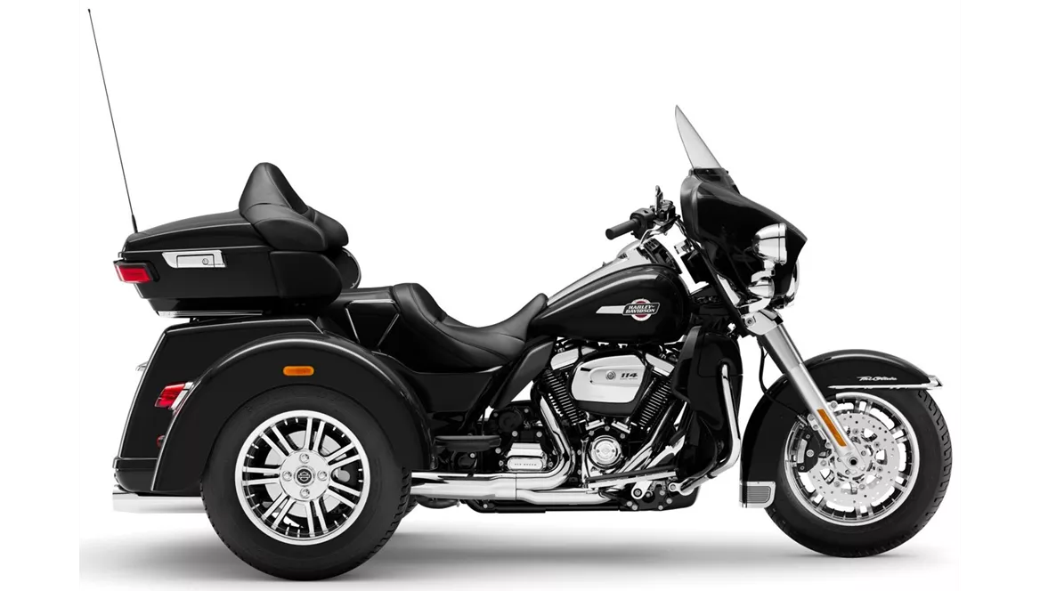 Harley-Davidson Tri Glide Ultra FLHTCUTG 2022