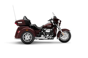 Harley-Davidson Tri Glide Ultra FLHTCUTG 2022 - Image 4
