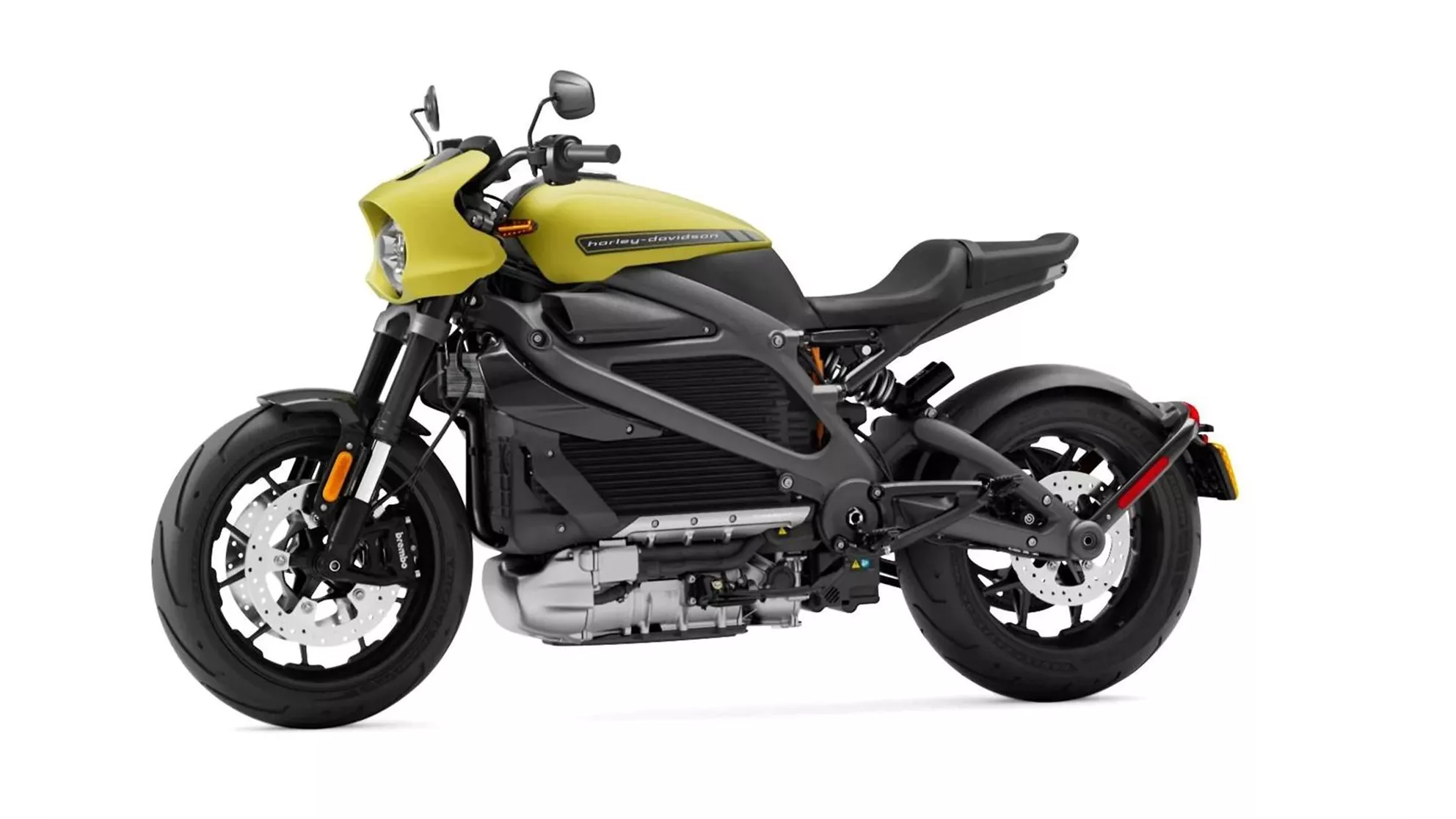 Harley-Davidson LiveWire ELW - Image 1 Harley-Davidson LiveWire ELW - Image 1