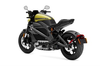 Harley-Davidson LiveWire ELW 2022 - Bild 6 Harley-Davidson LiveWire ELW 2022 - Bild 6