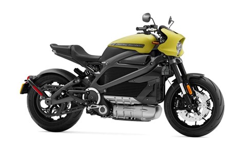 Harley-Davidson LiveWire ELW 2022 Harley-Davidson LiveWire ELW 2022