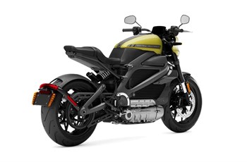 Harley-Davidson LiveWire ELW 2022 - Bild 7 Harley-Davidson LiveWire ELW 2022 - Bild 7