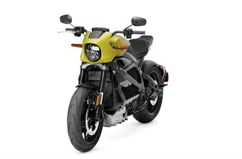 Harley-Davidson LiveWire ELW 2022 - Bild 8 Harley-Davidson LiveWire ELW 2022 - Bild 8