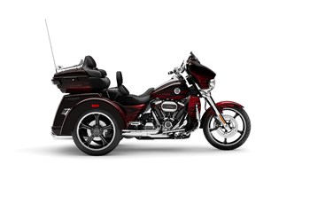 Harley-Davidson CVO Tri Glide FLHTCUTGSE 2022 - Bild 2