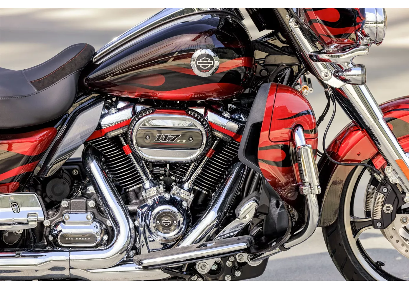 Harley-Davidson CVO Tri Glide FLHTCUTGSE 2022 Harley-Davidson CVO Tri Glide FLHTCUTGSE 2022