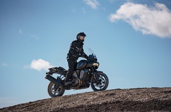 Harley-Davidson Pan America 1250 2022 - Bild 6 Harley-Davidson Pan America 1250 2022 - Bild 6