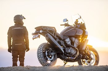 Harley-Davidson Pan America 1250 2022 - Bild 8 Harley-Davidson Pan America 1250 2022 - Bild 8