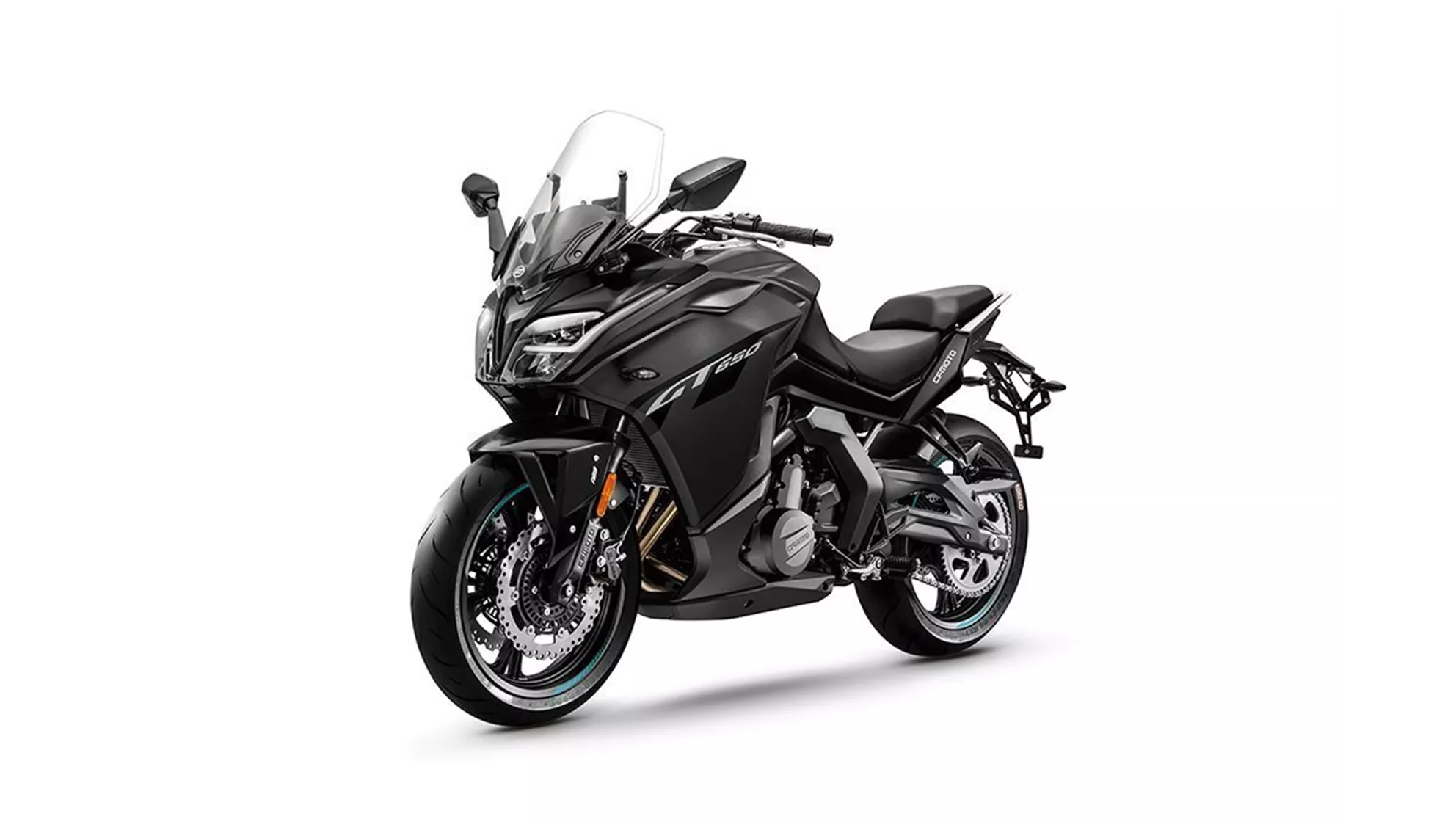 CFMOTO 650GT - Image 1 CFMOTO 650GT - Image 1