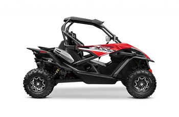 CFMOTO ZForce 1000 Sport R 2022 - Bild 2