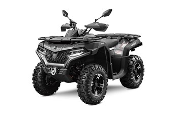 CFMOTO CFORCE 625 DL 4X4 EPS LOF 2022 - Bild 3 CFMOTO CFORCE 625 DL 4X4 EPS LOF 2022 - Bild 3