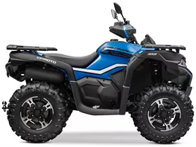 CFMOTO CFORCE 625 DL 4X4 EPS LOF CFMOTO CFORCE 625 DL 4X4 EPS LOF