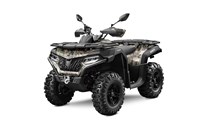 CFMOTO CFORCE 625 DL 4X4 EPS LOF 2022 - Bild 5