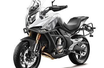 CFMOTO 650MT 2022 - Bild 4 CFMOTO 650MT 2022 - Bild 4