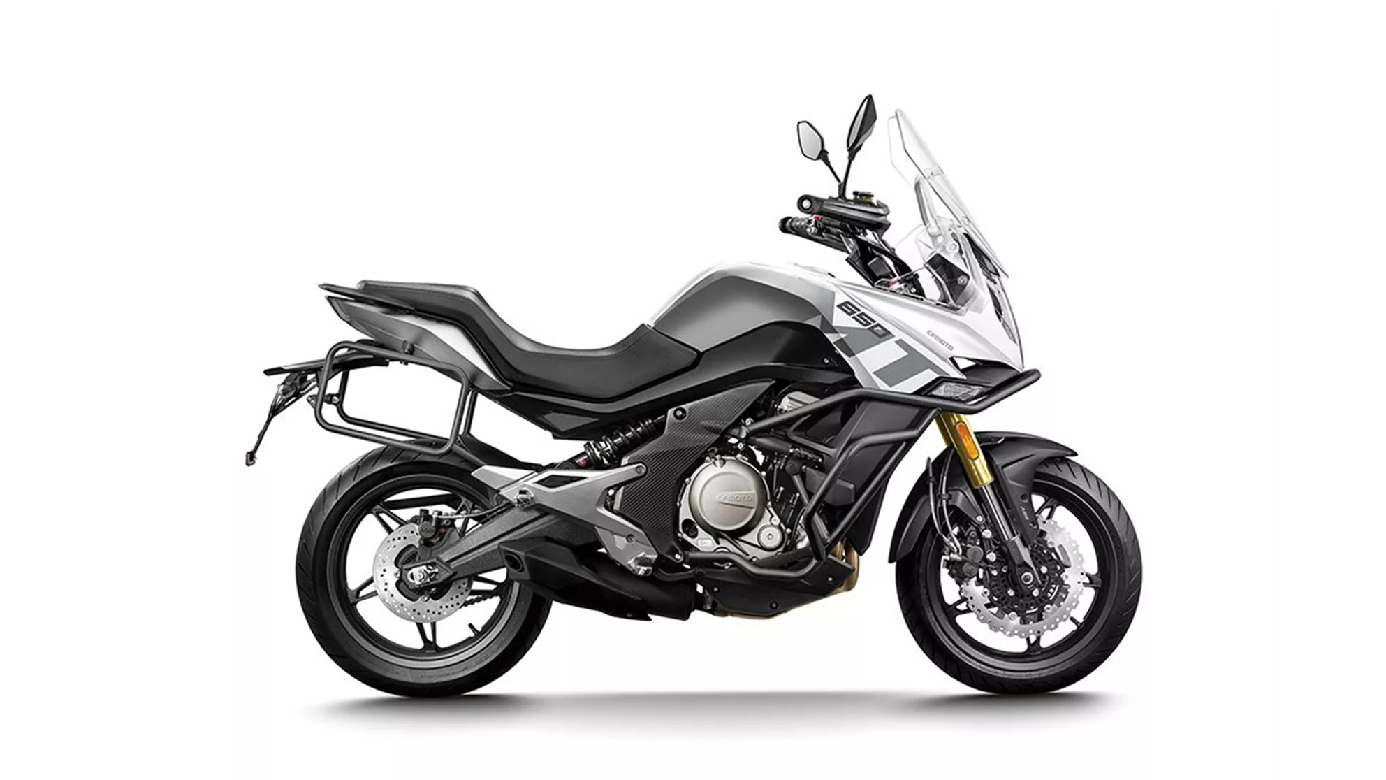 CFMOTO 650MT - Image 1 CFMOTO 650MT - Image 1
