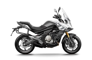 CFMOTO 650MT 2022 - Bild 3 CFMOTO 650MT 2022 - Bild 3