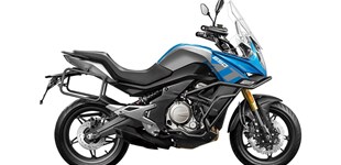 CFMOTO 650 MT 2022 vs Brixton Crossfire 500XC 2022