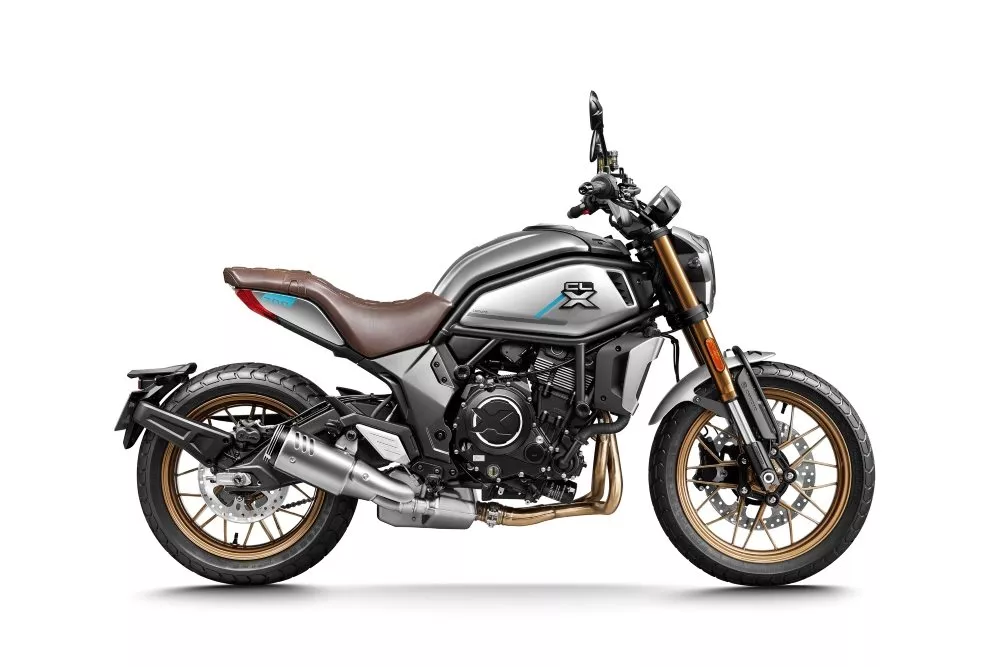 CFMOTO 700CL-X CFMOTO 700CL-X