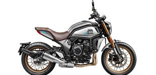 CFMOTO 700CL-X 2022 vs Zontes 350 GK 2022