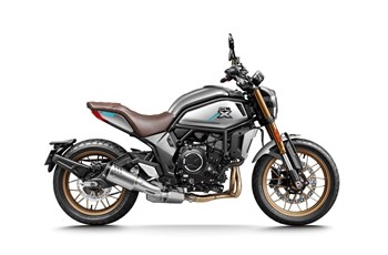 CFMOTO 700CL-X 2022 - Bild 2