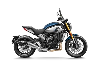 CFMOTO 700CL-X 2022 - Bild 4