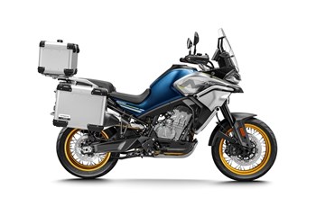 CFMOTO 800MT 2022 - Bild 8 CFMOTO 800MT 2022 - Bild 8
