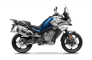 CFMOTO 800MT 2022 - Bild 2 CFMOTO 800MT 2022 - Bild 2