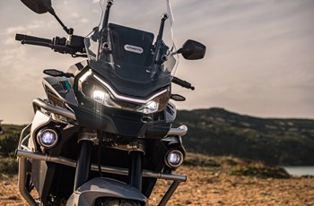 CFMOTO 800MT 2022 - Bild 6 CFMOTO 800MT 2022 - Bild 6