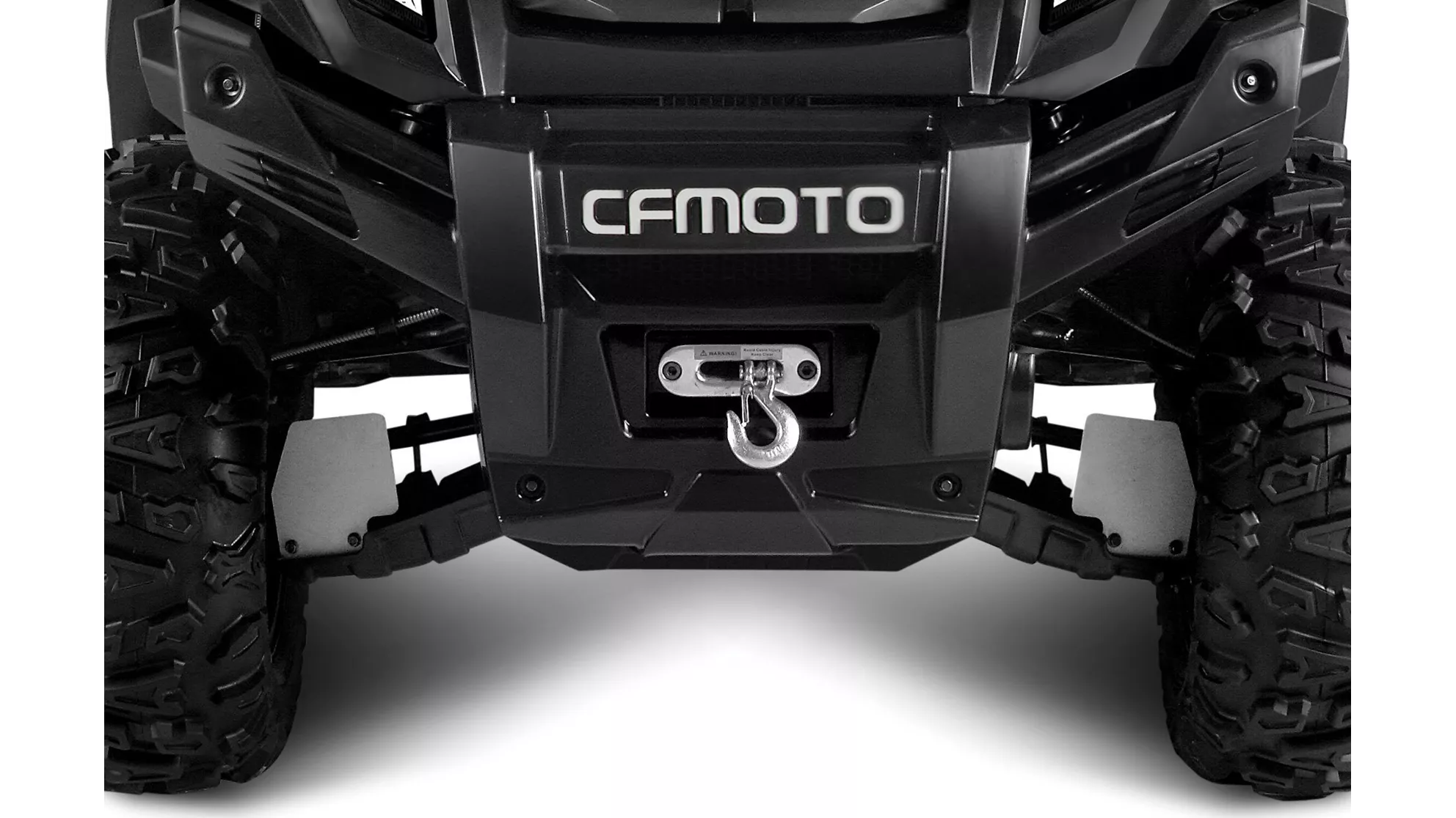 CFMOTO UForce 800 V2 EFI 4x4 - Image 4 CFMOTO UForce 800 V2 EFI 4x4 - Image 4