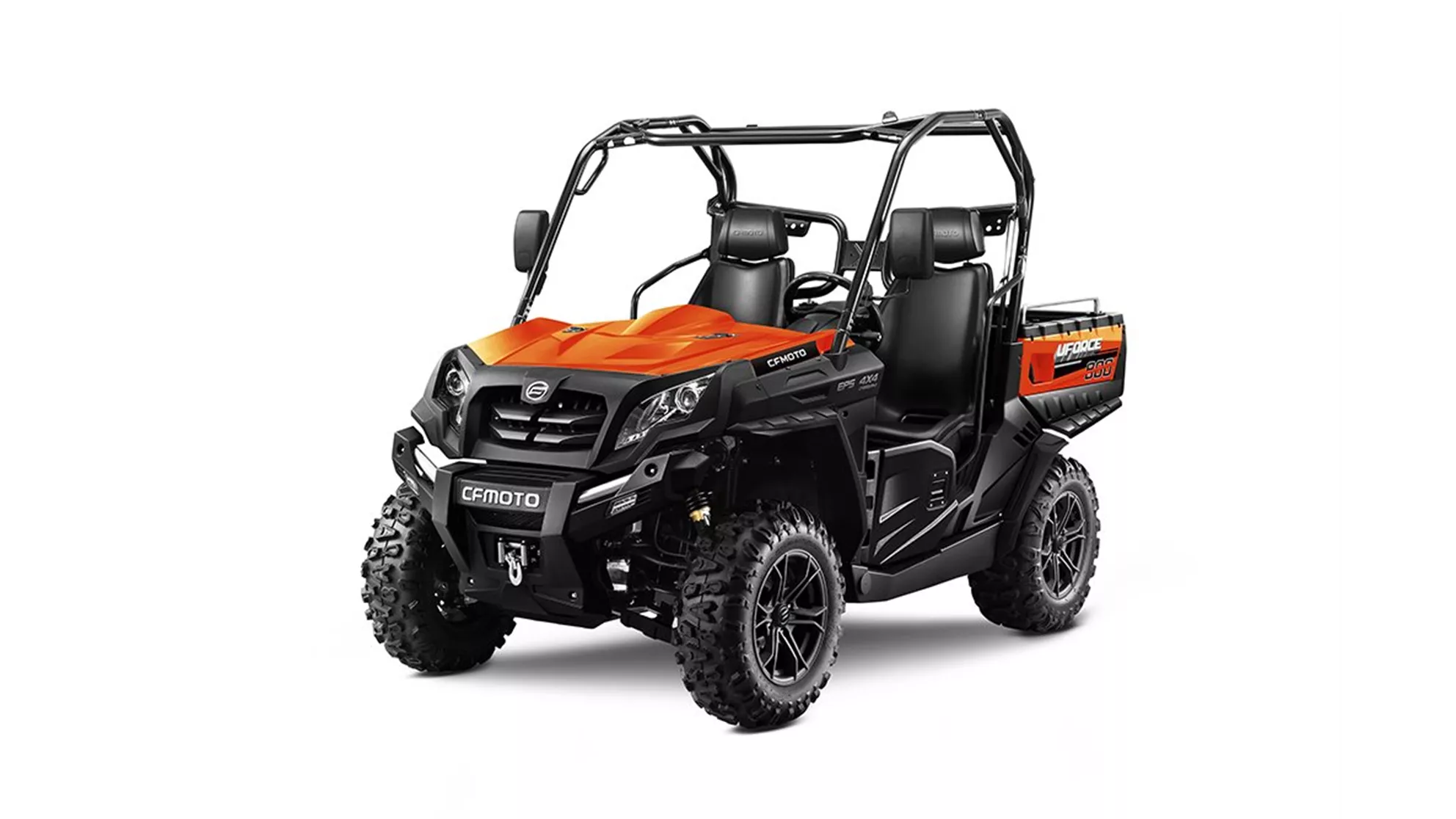 CFMOTO UForce 800 V2 EFI 4x4 - Image 1 CFMOTO UForce 800 V2 EFI 4x4 - Image 1