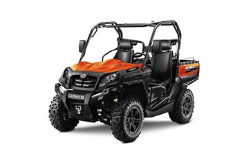 CFMOTO UForce 800 V2 EFI 4x4 2022 - Bild 3 CFMOTO UForce 800 V2 EFI 4x4 2022 - Bild 3