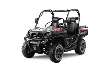 CFMOTO UForce 800 V2 EFI 4x4 2022 - Bild 4 CFMOTO UForce 800 V2 EFI 4x4 2022 - Bild 4