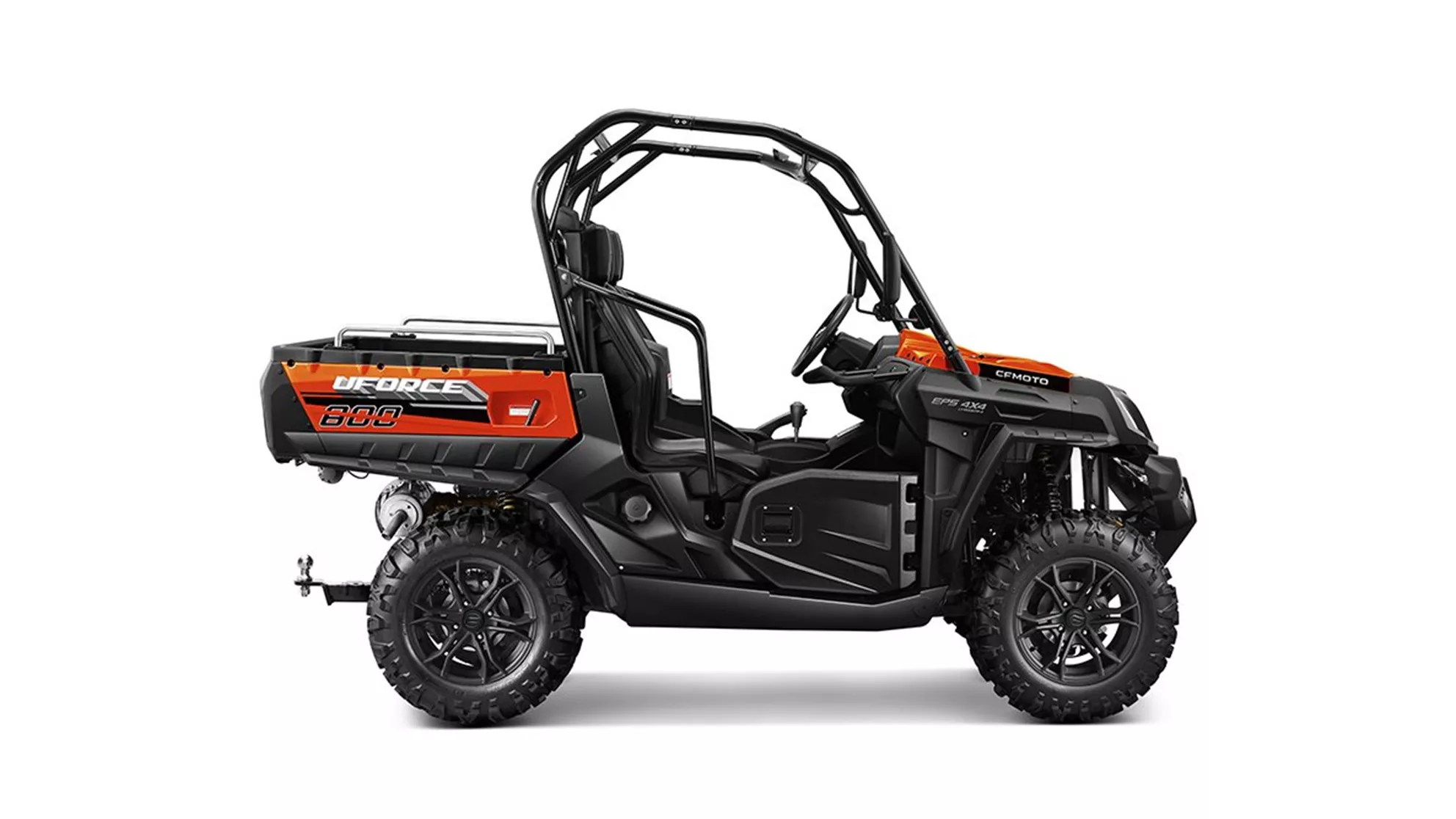 CFMOTO UForce 800 V2 EFI 4x4 - Image 5 CFMOTO UForce 800 V2 EFI 4x4 - Image 5