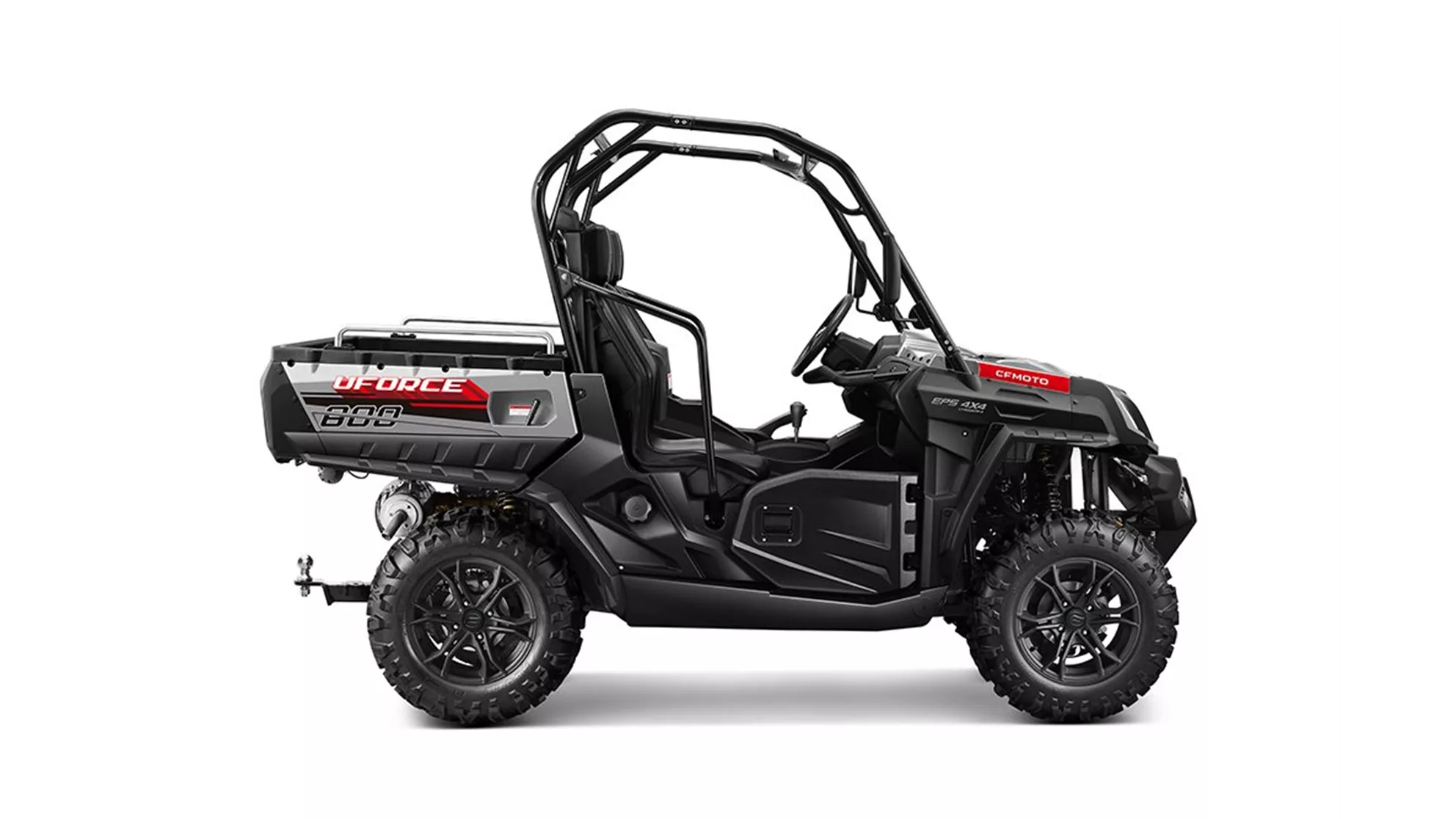 CFMOTO UForce 800 V2 EFI 4x4 - Image 7 CFMOTO UForce 800 V2 EFI 4x4 - Image 7