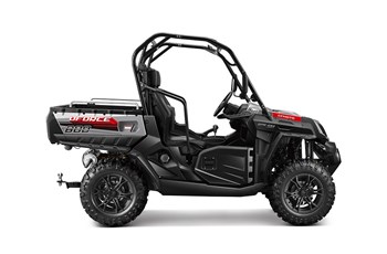 CFMOTO UForce 800 V2 EFI 4x4 2022 - Bild 9 CFMOTO UForce 800 V2 EFI 4x4 2022 - Bild 9