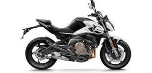 CFMOTO 650 GT 2022 vs CFMOTO 650 NK 2022