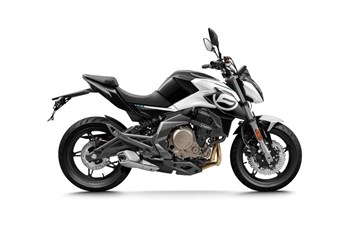 CFMOTO 650NK 2022 - Bild 2 CFMOTO 650NK 2022 - Bild 2