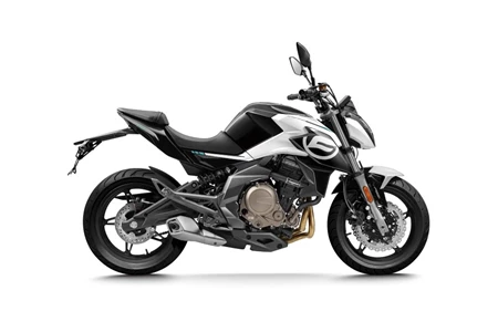 CFMOTO 650NK 2022 CFMOTO 650NK 2022