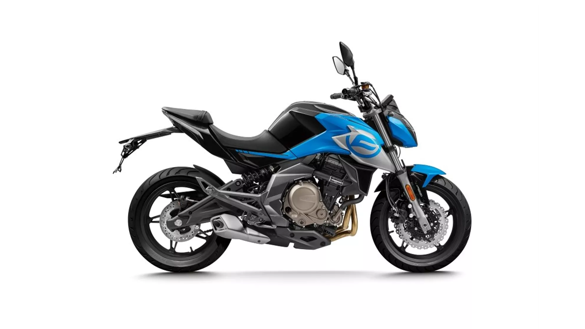 CFMOTO 650NK - Image 1 CFMOTO 650NK - Image 1