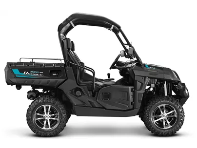 CFMOTO UForce 550 EFI 4x4 2022 CFMOTO UForce 550 EFI 4x4 2022