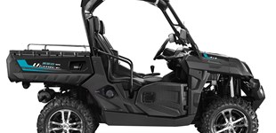 Polaris Ranger 500 EFI 2013 vs CFMOTO UForce 550 EFI 4x4 2022