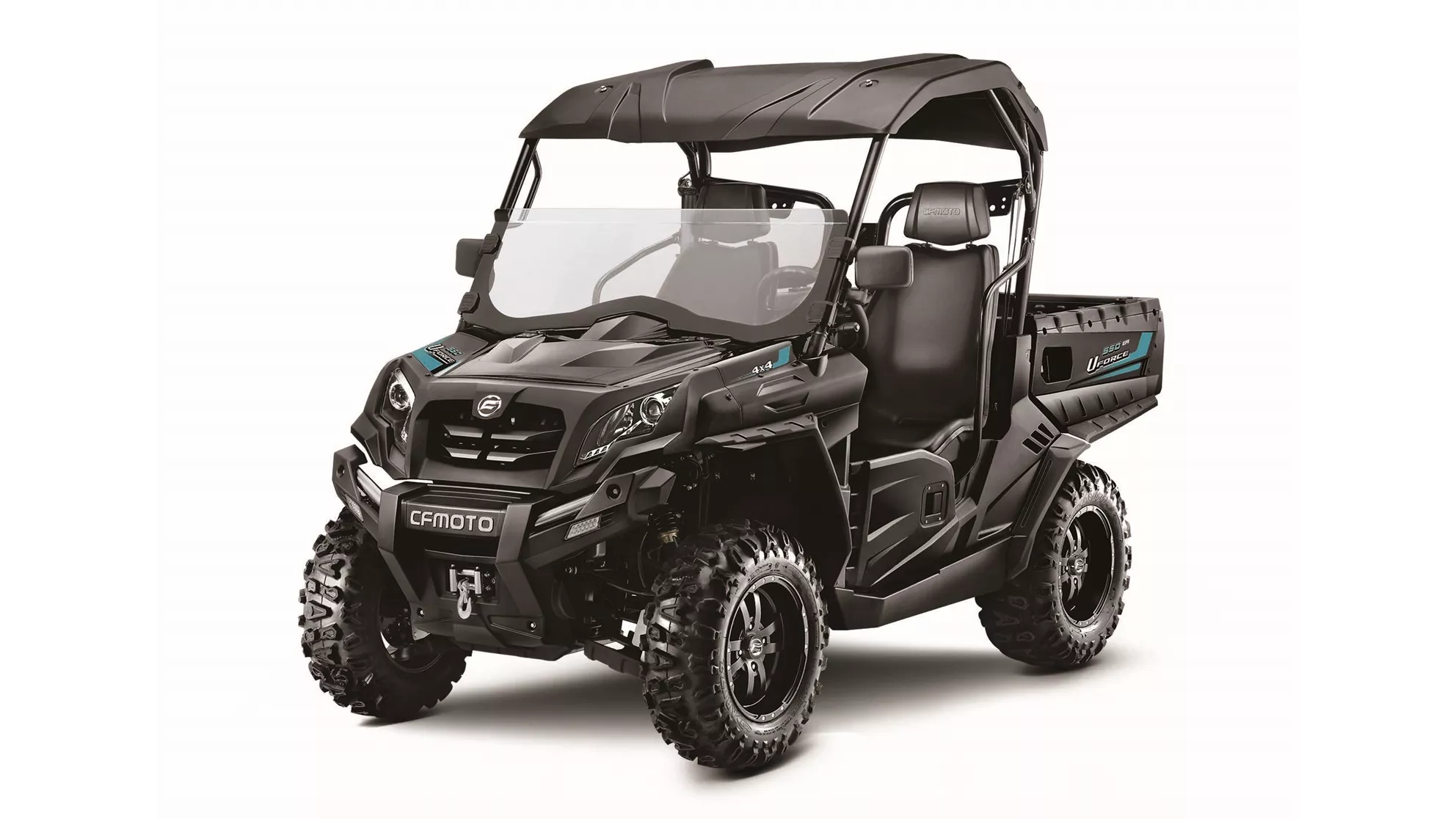 CFMOTO UForce 550 EFI 4x4 - Image 2 CFMOTO UForce 550 EFI 4x4 - Image 2