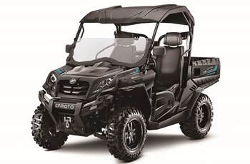 CFMOTO UForce 550 EFI 4x4 2022 - Bild 4