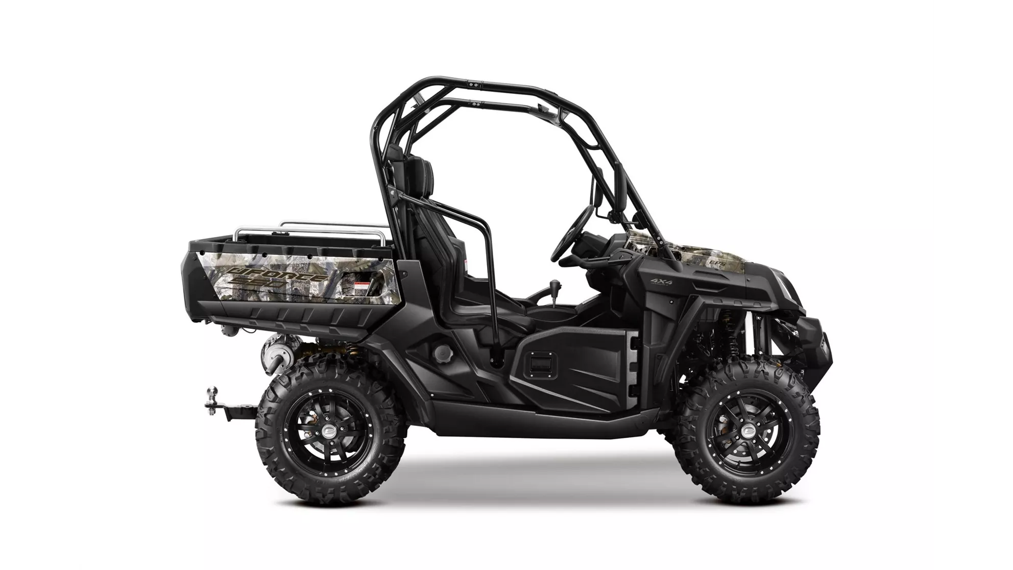 CFMOTO UForce 550 EFI 4x4 - Image 3 CFMOTO UForce 550 EFI 4x4 - Image 3