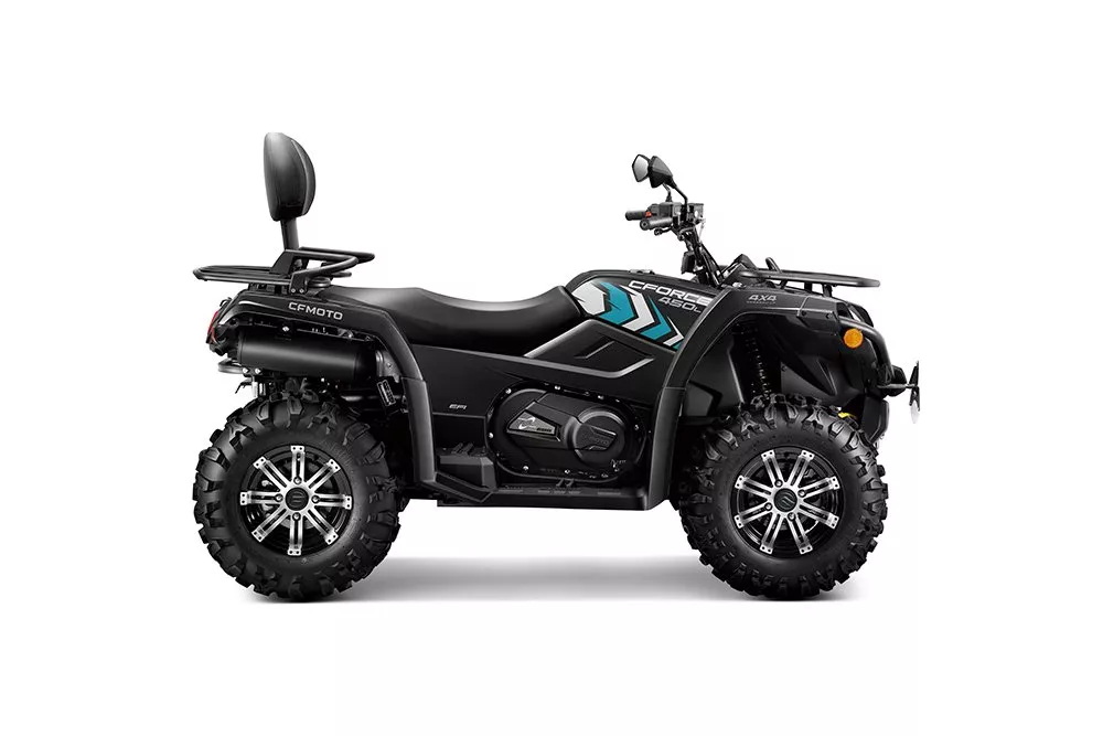 CFMOTO CForce 450 EFI 4x4 S One CFMOTO CForce 450 EFI 4x4 S One