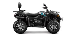 CFMOTO CFORCE 625 2024 vs CFMOTO CForce 450 EFI 4x4 S One 2022