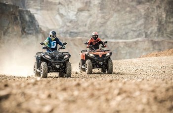 CFMOTO CForce 450 EFI 4x4 L DLX 2022 - Bild 7 CFMOTO CForce 450 EFI 4x4 L DLX 2022 - Bild 7