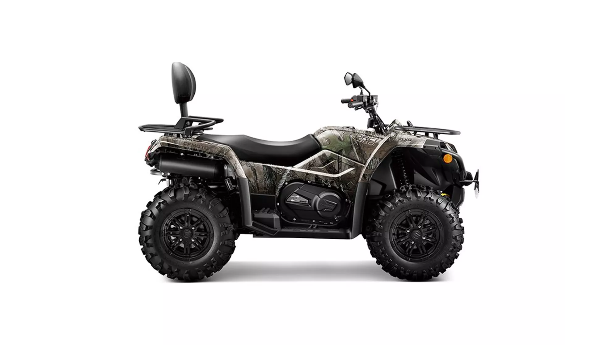 CFMOTO CForce 450 EFI 4x4 L DLX - Image 2 CFMOTO CForce 450 EFI 4x4 L DLX - Image 2