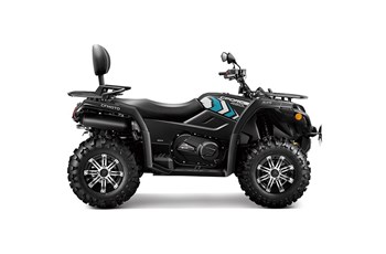 CFMOTO CForce 450 EFI 4x4 L DLX 2022 - Bild 6 CFMOTO CForce 450 EFI 4x4 L DLX 2022 - Bild 6